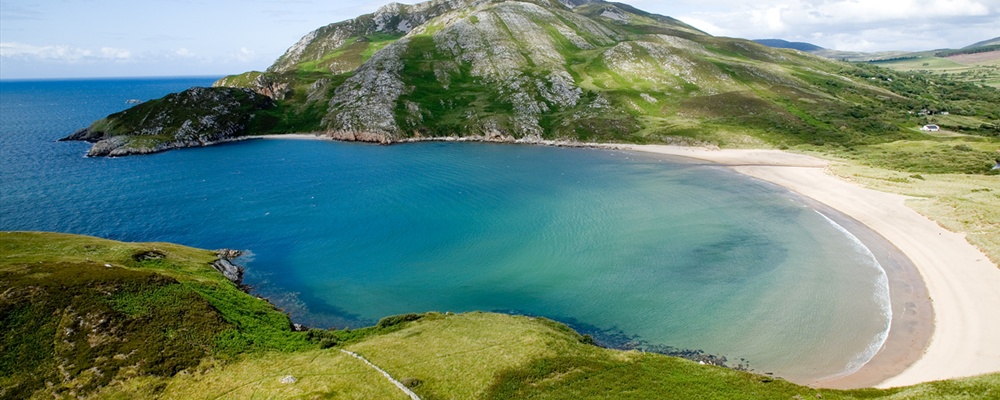 Dunree Beach Donegal
